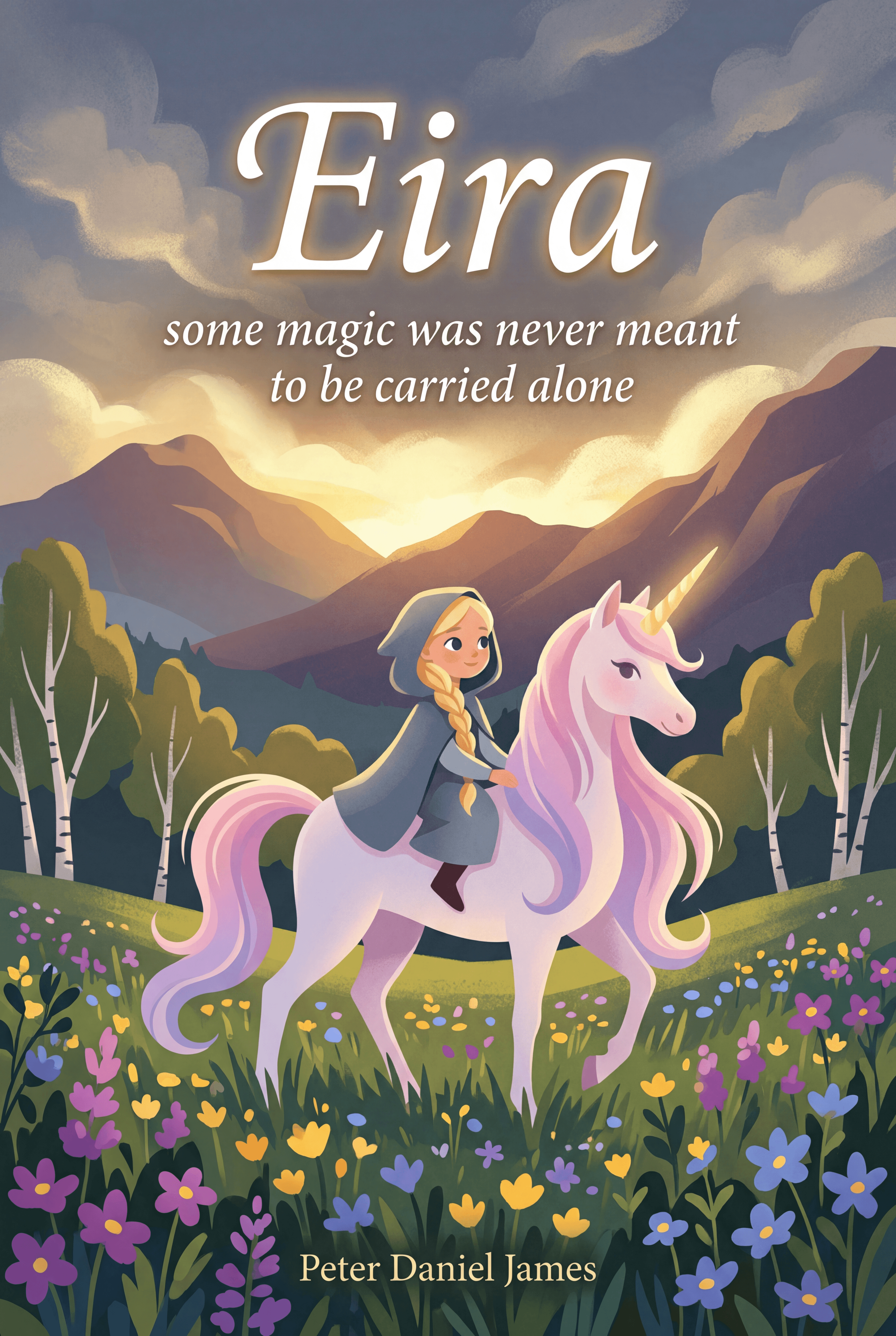 cover of Eira