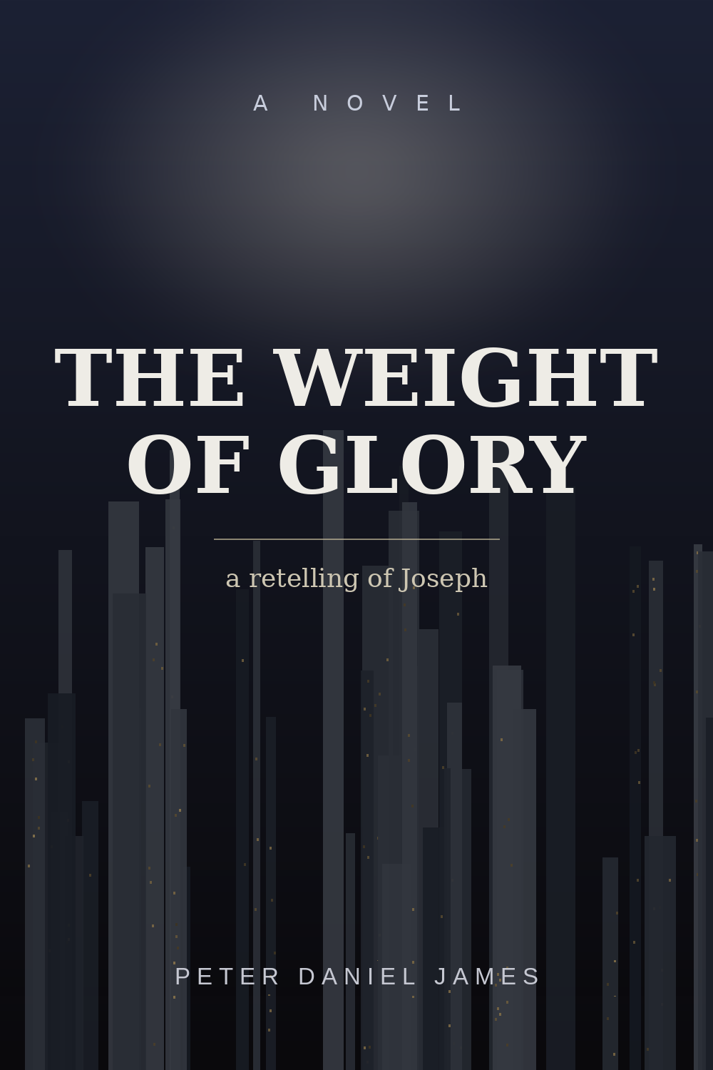 cover of Light and Momentary